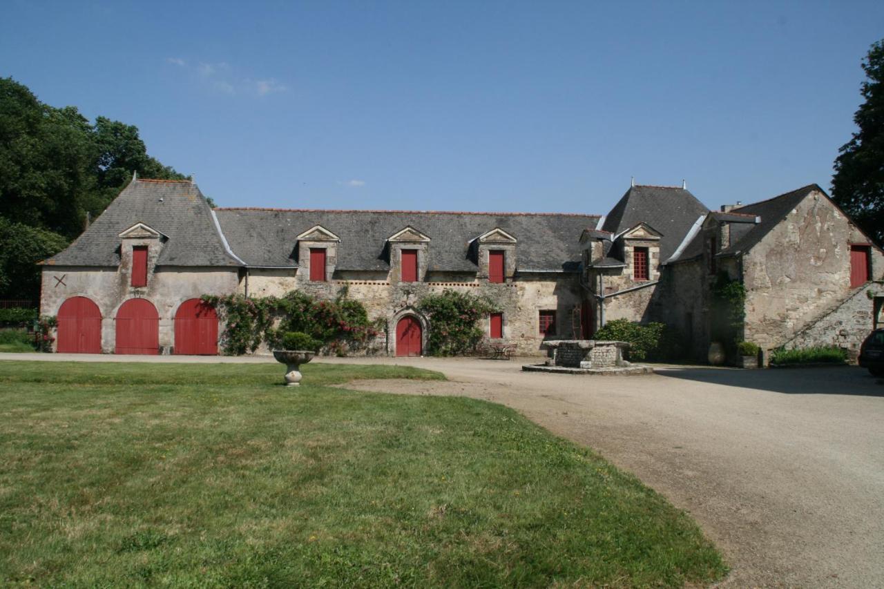 Le Plessis Bed & Breakfast Orvault Ngoại thất bức ảnh