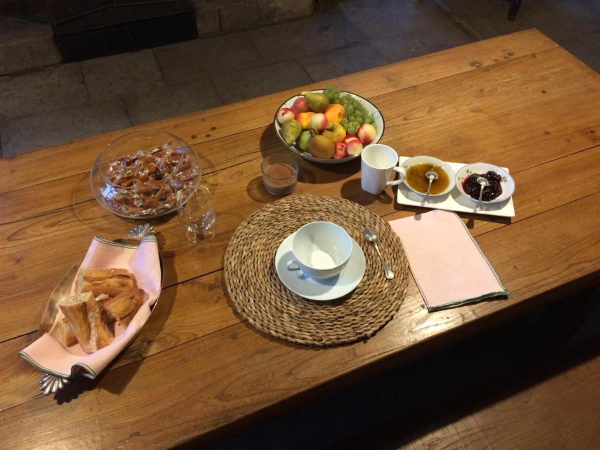 Le Plessis Bed & Breakfast Orvault Ngoại thất bức ảnh