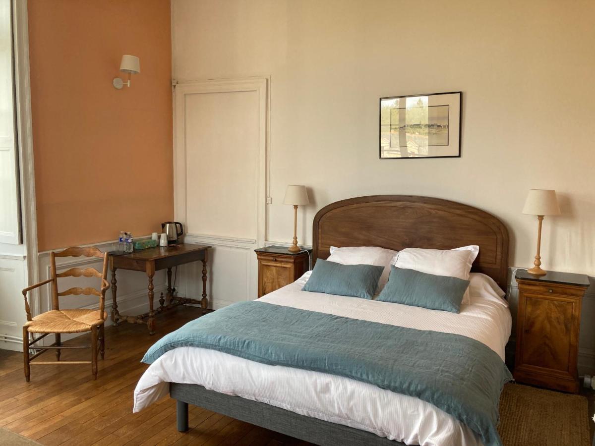 Le Plessis Bed & Breakfast Orvault Ngoại thất bức ảnh