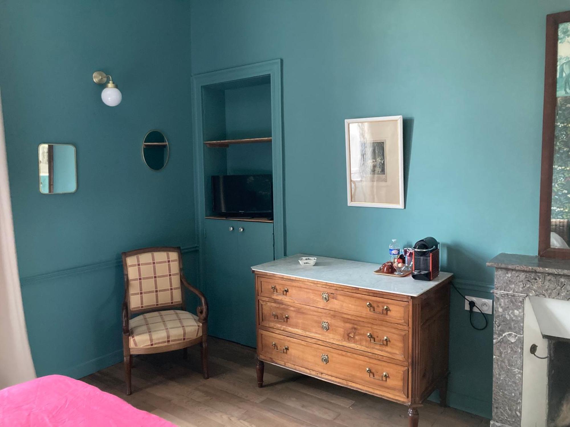 Le Plessis Bed & Breakfast Orvault Ngoại thất bức ảnh